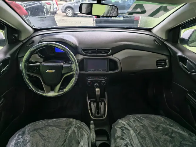 Chevrolet Prisma Sed. LTZ 1.4 8V Flexpower 4P Aut. 2014