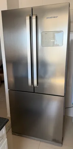 Geladeira Brastemp