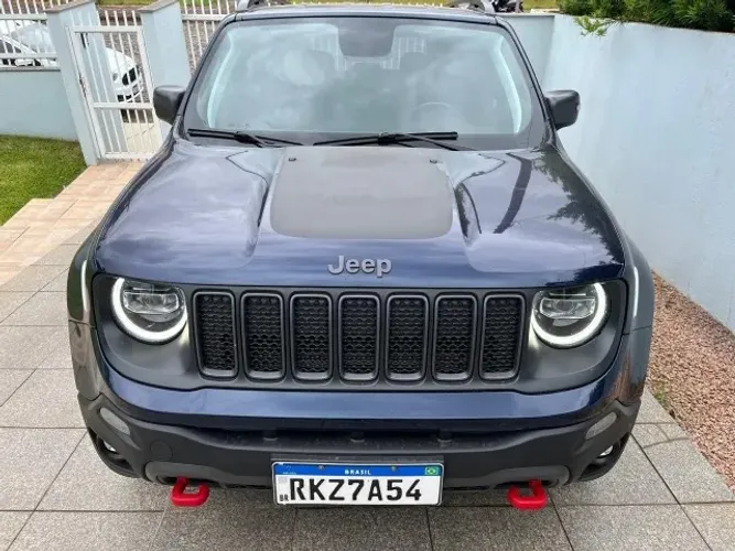 Jeep Renegade Trailhawk 2.0 4X4 TB Diesel AUT 2021