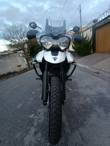 Tiger 800 xcx 2020