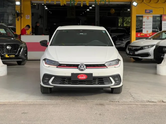 Volkswagen Polo GTS 1.4 TSI 16V Flex 2023
