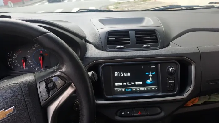 Chevrolet Spin LT 1.8 8V Econo.flex 5P Aut. 2019