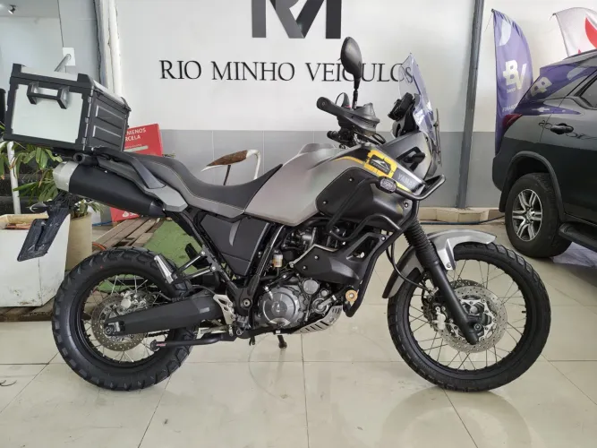 Yamaha Xt 660 z ténéré 2016