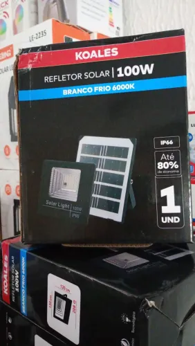 Refletor Solar é igual a economia de energia em sua conta