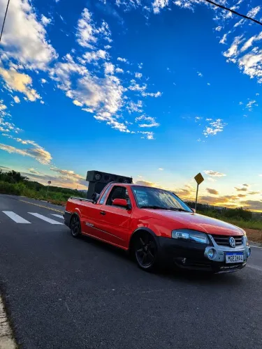 Volkswagen Saveiro Surf 1.6 MI Total Flex 2P 2009