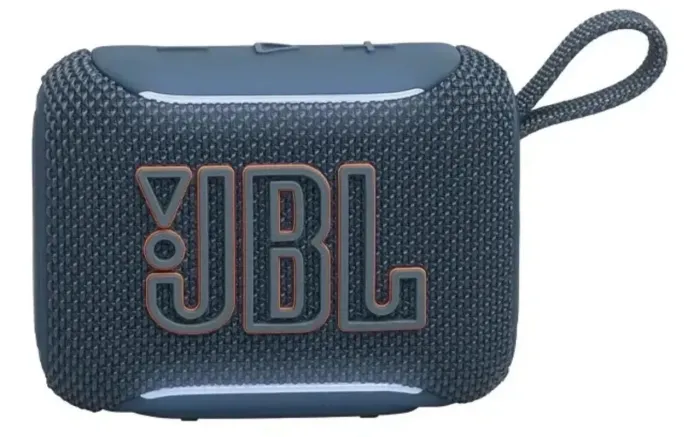 Caixa Jbl Go5 Bluetooth Portátil Resistente Água Ip68 Azul-marinho 127