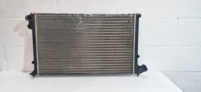 Radiador Agua Peugeot 406 2001 2.0 16v