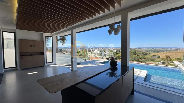 Casa à venda ou locação com 5 suítes - Alphaville I