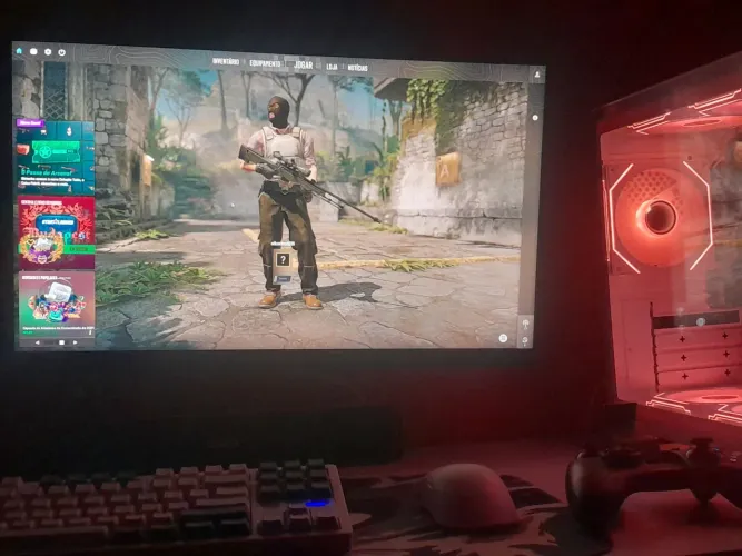 Pc gamer