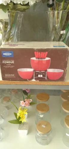 FONDUE