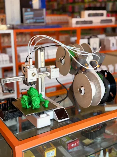 IMPRESSORA 3D A1 MINI COM AMS LITE BAMBU LAB