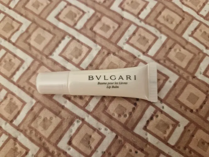 Lip balm bulgari original 