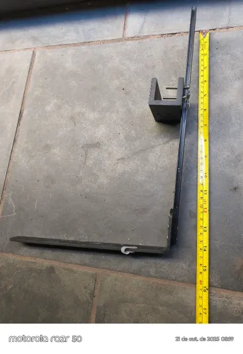 Suporte para Luminária de aquário