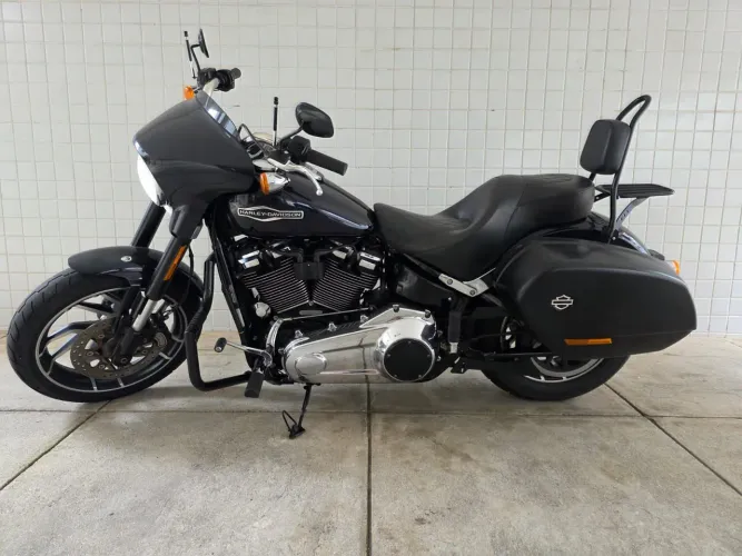 Harley-Davidson Softail Sport Glide 2020