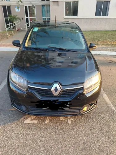 Renault Logan Expression Flex 1.0 12V 4P 2018