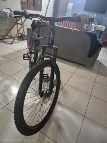 Bicicleta Velooh - Nova