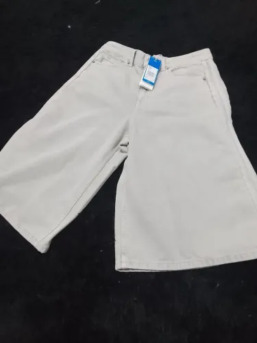 JHORTS JEANS da Adidas CINTURA MÉDIA