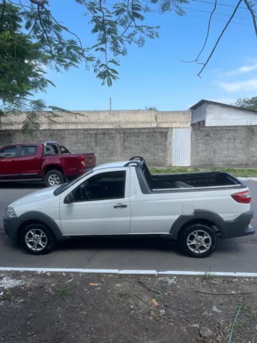Fiat Strada Working 1.4 MPI Fire Flex 8V CS 2015