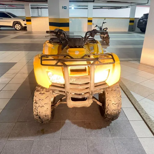 FOURTRAX 4X2 420