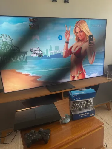 Ps3 disbl0quiad0 5 mil jogos grátis 