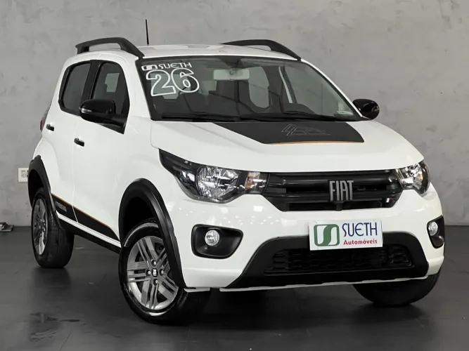 Fiat Mobi Trekking 1.0 Flex 5P 2026