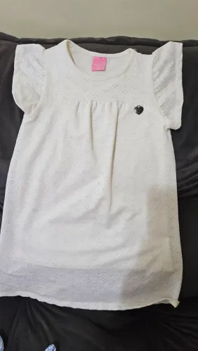 Kit Infantil menina tam 8