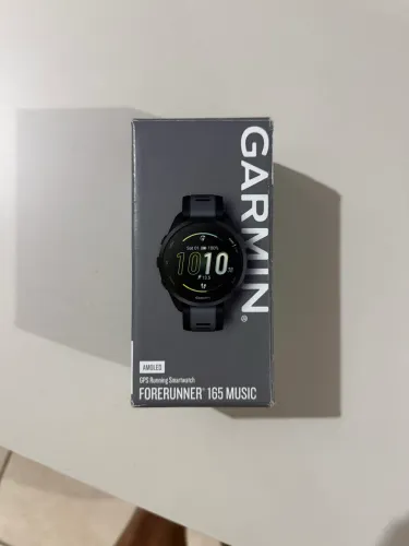 Garmin Forerunner 165 Music