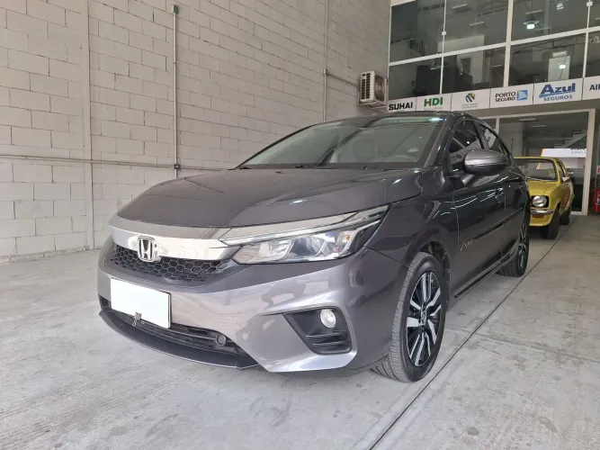 Honda City Hatchback EXL 1.5 Flex 16V Aut. 2023