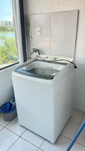 Vendo máquina de lavar cônsul 12kg
