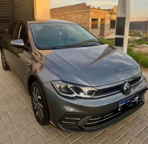 Volkswagen Polo Highline TSI 1.0 Flex 12V Aut. 2025