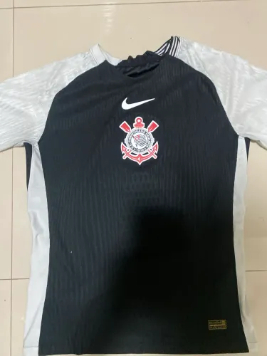 Camisa do Corinthians - Modelo jogador Original 2025/2026