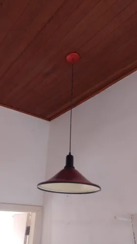 Pendente Clássicos Cônico
