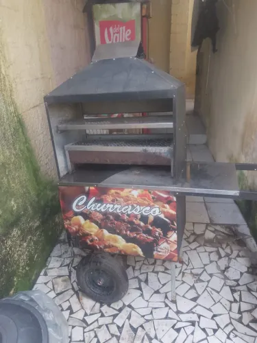 Churrasqueira