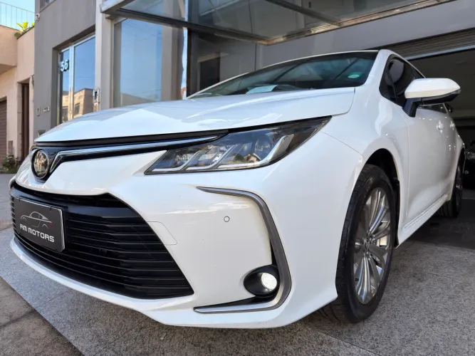 Toyota Corolla XEI 2.0 Flex 16V Aut. 2023