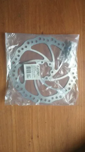 Disco de freio bike 180mm