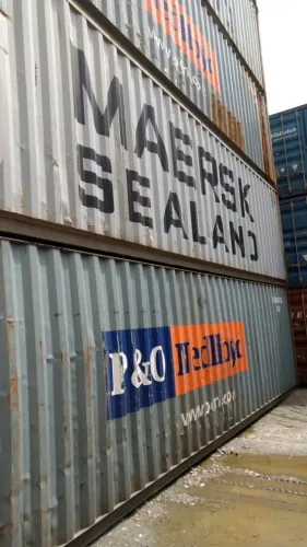 Container, soluções para seu negócio