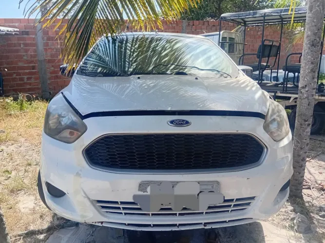 Ford KA 1.0 Se/se Plus Tivct Flex 5P 2016