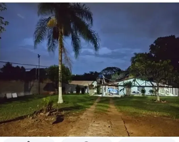 Chácara com 2 dormitórios, 2452 m² - venda por R$ 750.000,00 ou aluguel por R$ 7.160,00/mê
