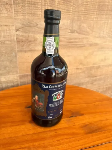 Vinho do Porto Real Companhia Velha Dom Jose Ruby 750ml 1995