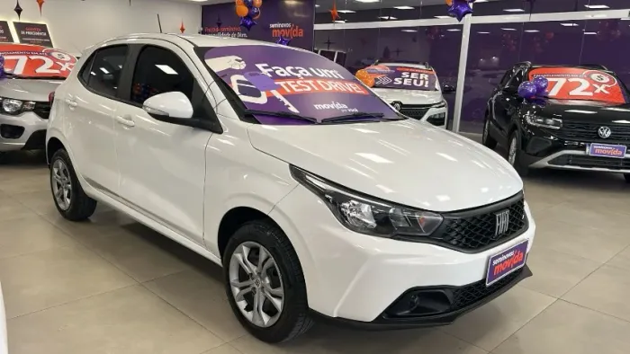Fiat Argo Drive 1.0 6V Flex 2025