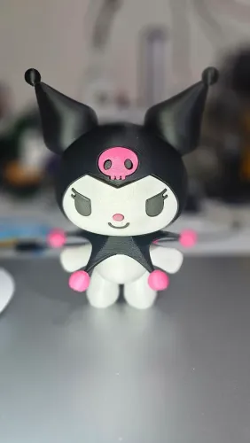 Boneca Kuromi