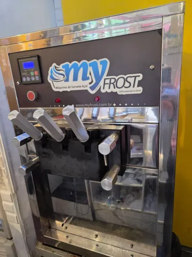 Máquina sorvete expresso My Frost