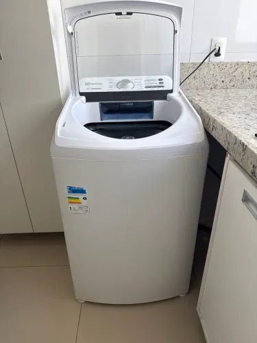 Máquina de lavar electrolux