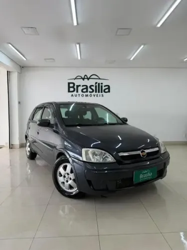 Chevrolet Corsa Hat. Premium 1.4 8V Econoflex 5P 2009