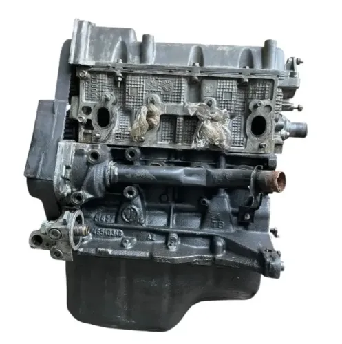 Motor Fiat Fire 1.0 8v - 55cv - gasolina - C/ nota e garantia