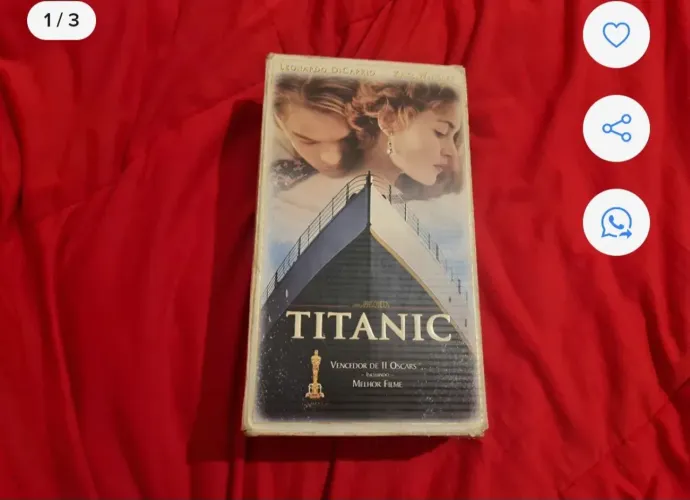 Fita Titanic