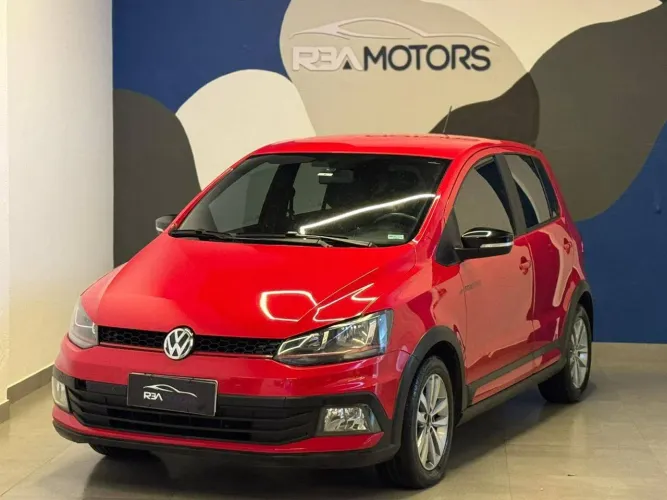 Volkswagen Fox Pepper 1.6 Flex 16V 5P 2017