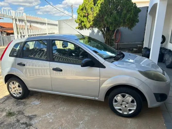 Ford Fiesta 1.0 8V Flex/class 1.0 8V Flex 5P 2013