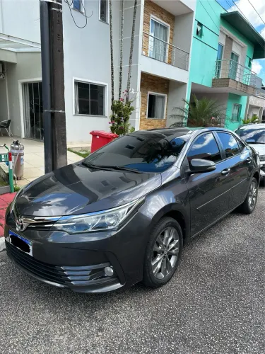 Toyota Corolla XEI 2.0 Flex 16V Aut. 2019