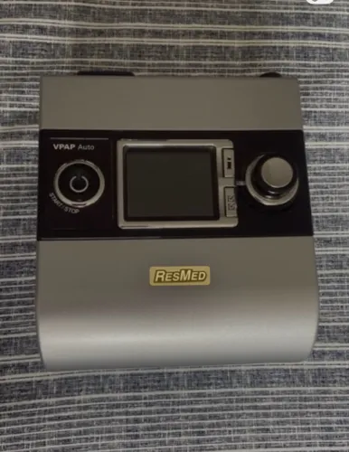 Vendo bipap Resmed -
